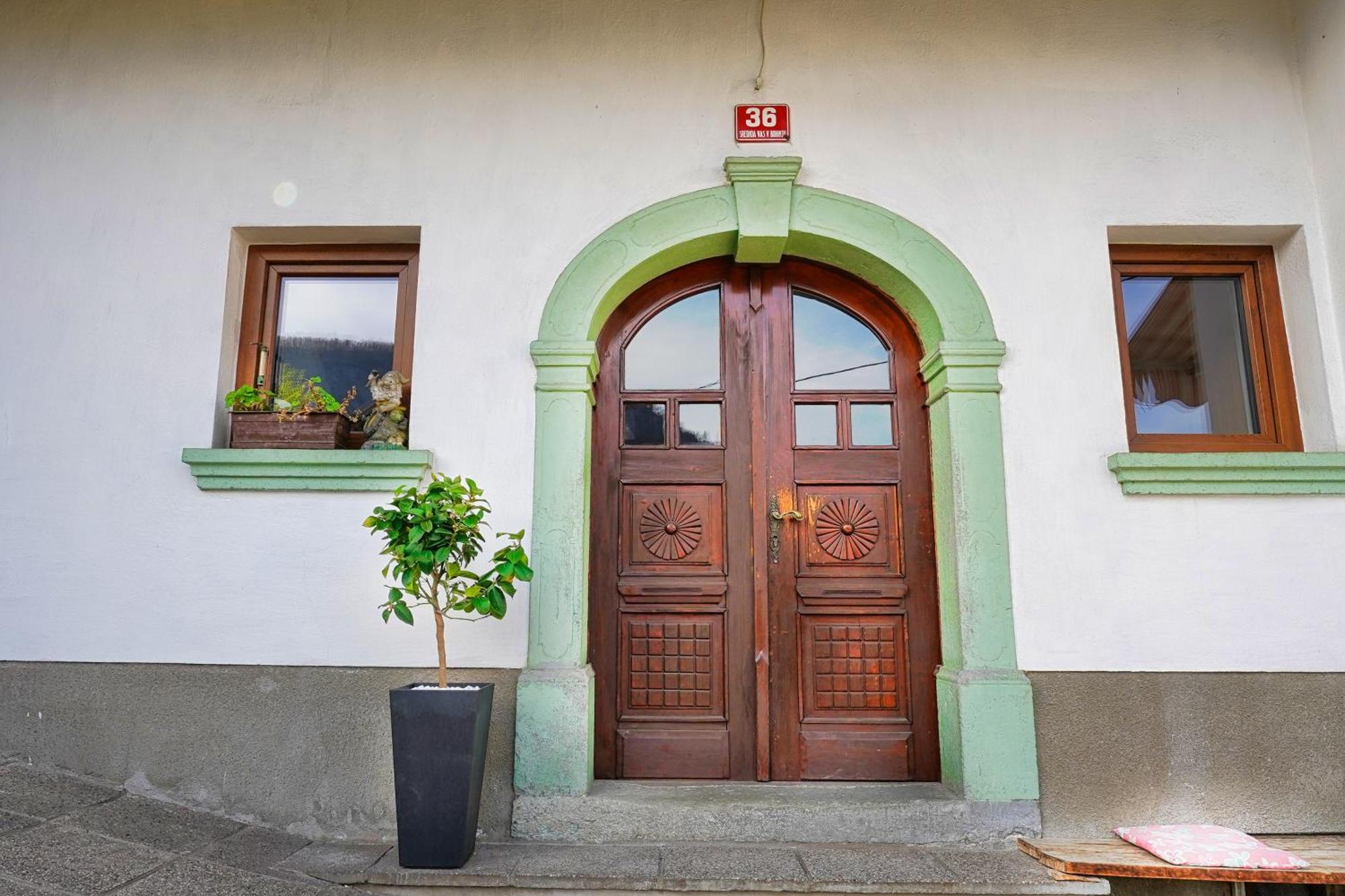 Apartments Pr' Pavleto Bohinj Exterior photo
