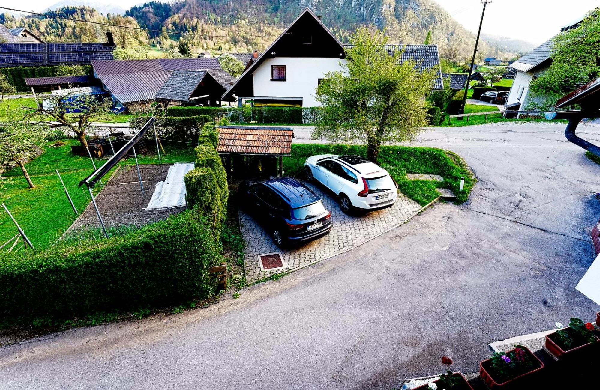 Apartments Pr' Pavleto Bohinj Exterior photo