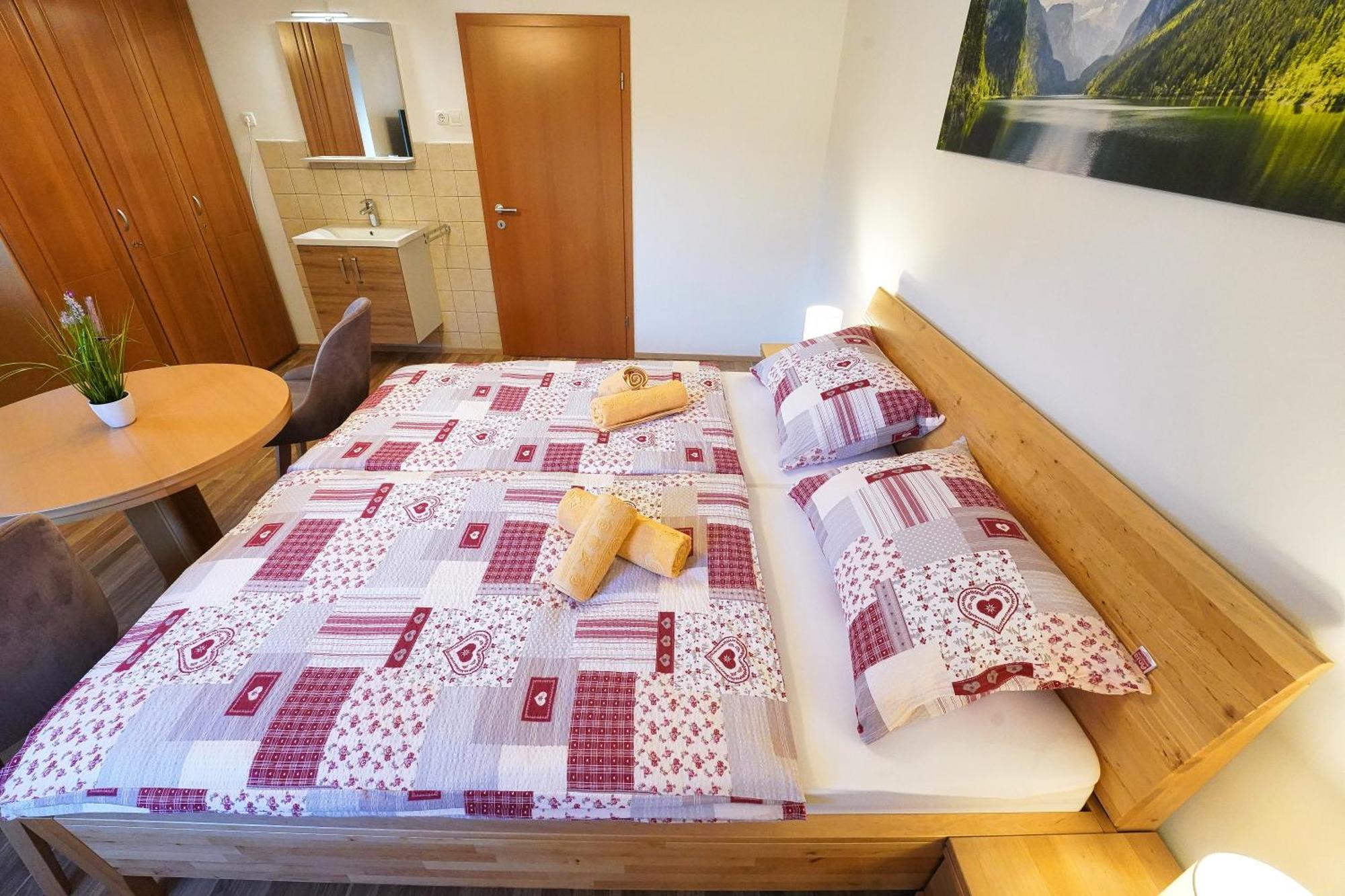 Apartments Pr' Pavleto Bohinj Exterior photo
