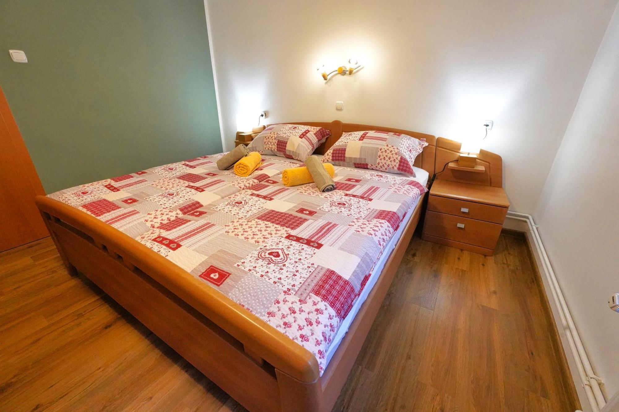 Apartments Pr' Pavleto Bohinj Exterior photo