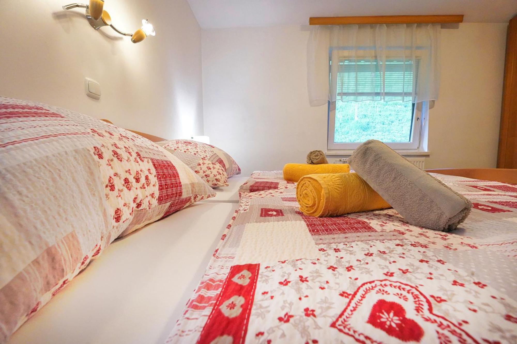 Apartments Pr' Pavleto Bohinj Exterior photo