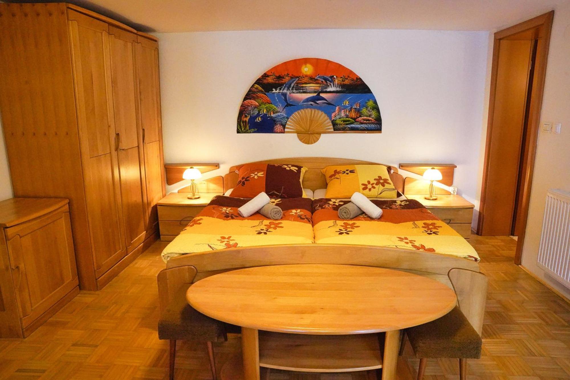 Apartments Pr' Pavleto Bohinj Exterior photo
