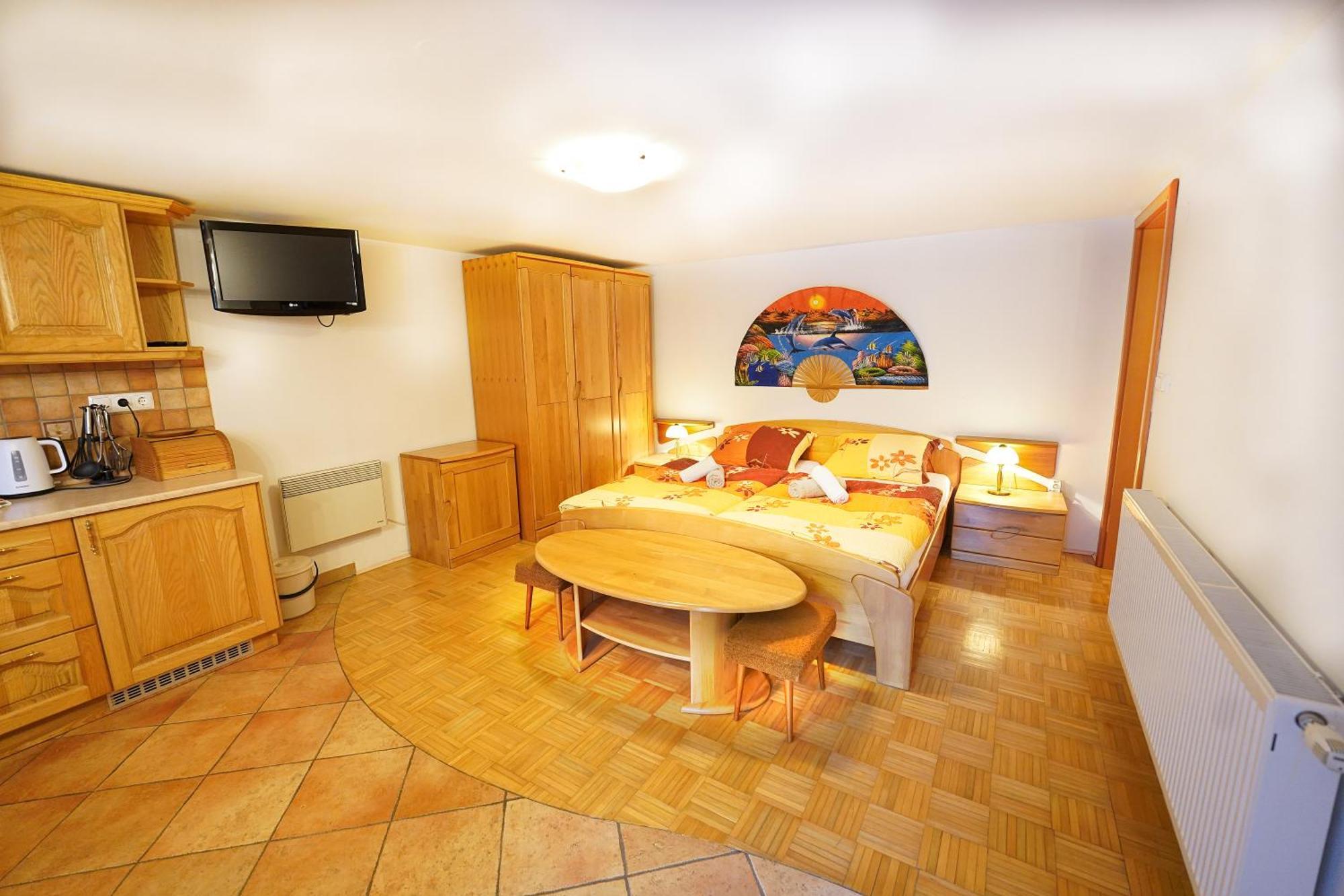 Apartments Pr' Pavleto Bohinj Exterior photo