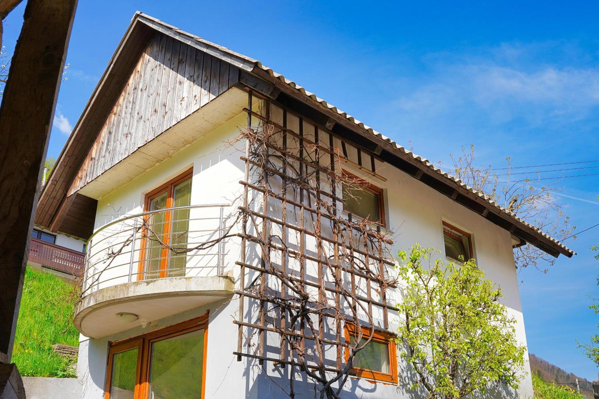 Apartments Pr' Pavleto Bohinj Exterior photo