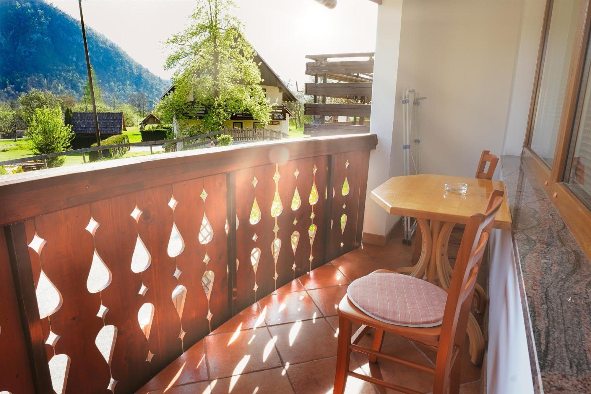 Apartments Pr' Pavleto Bohinj Exterior photo