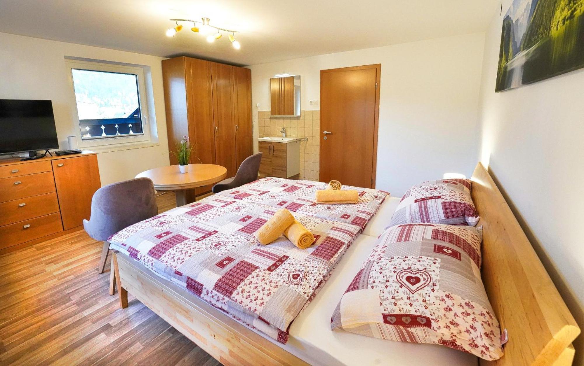 Apartments Pr' Pavleto Bohinj Exterior photo