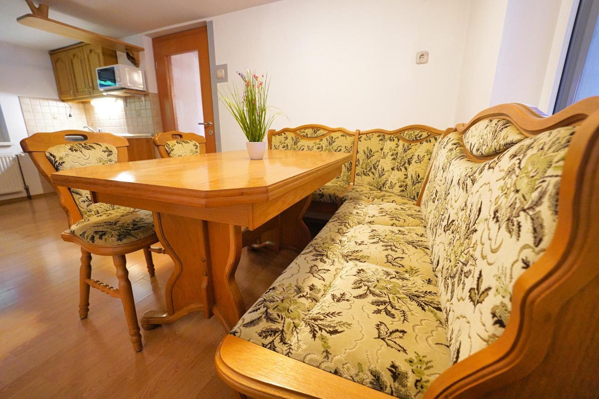 Apartments Pr' Pavleto Bohinj Exterior photo