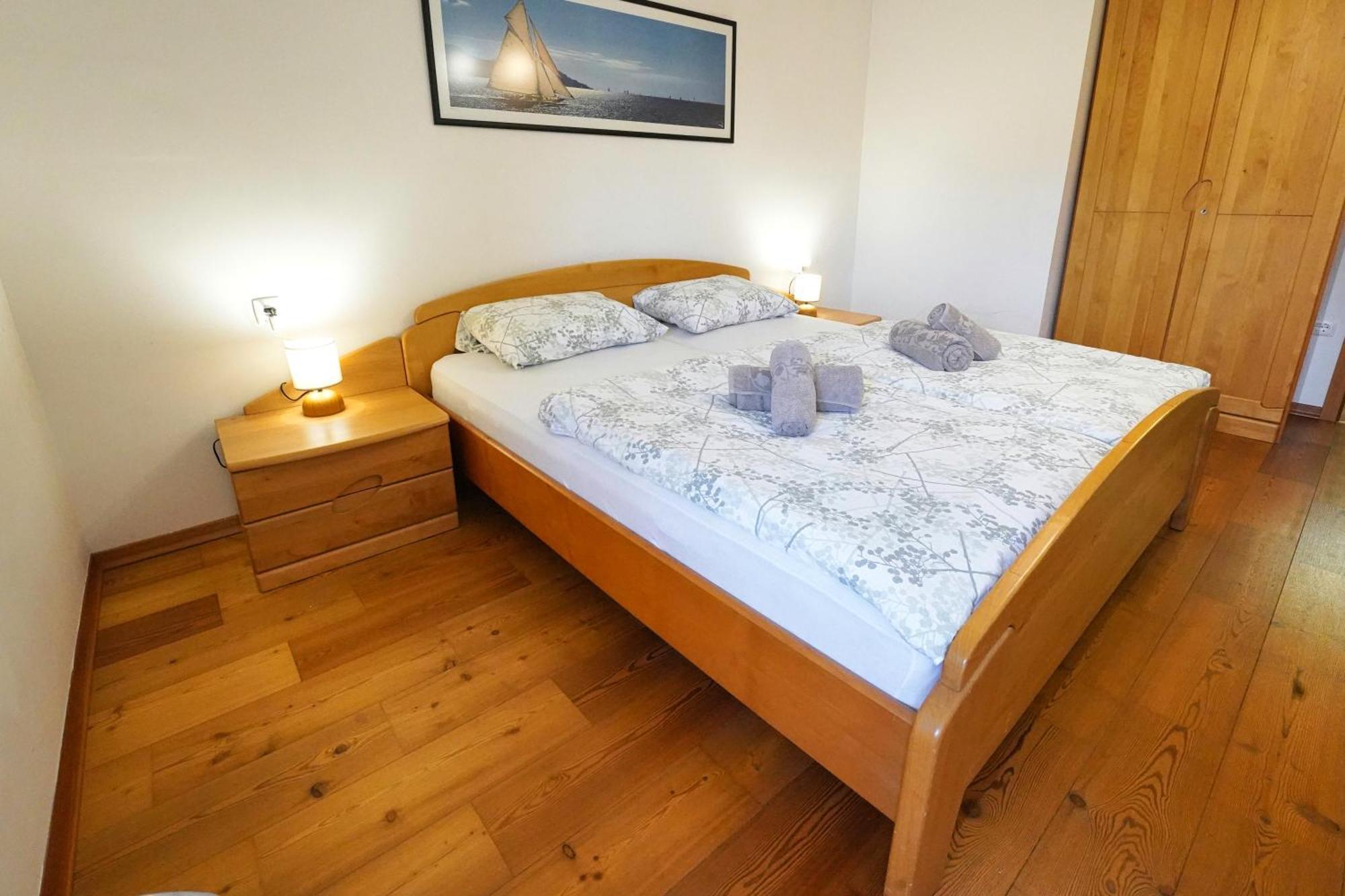 Apartments Pr' Pavleto Bohinj Exterior photo