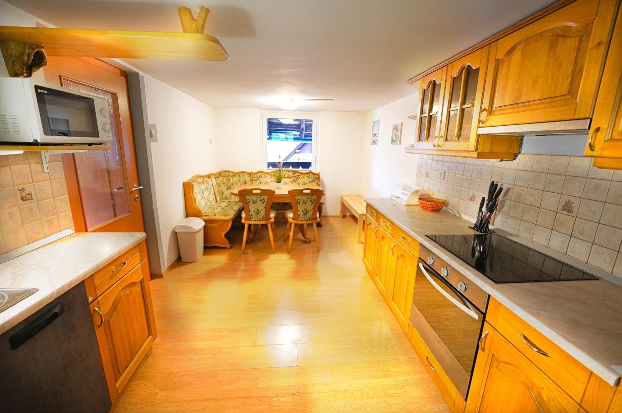Apartments Pr' Pavleto Bohinj Exterior photo