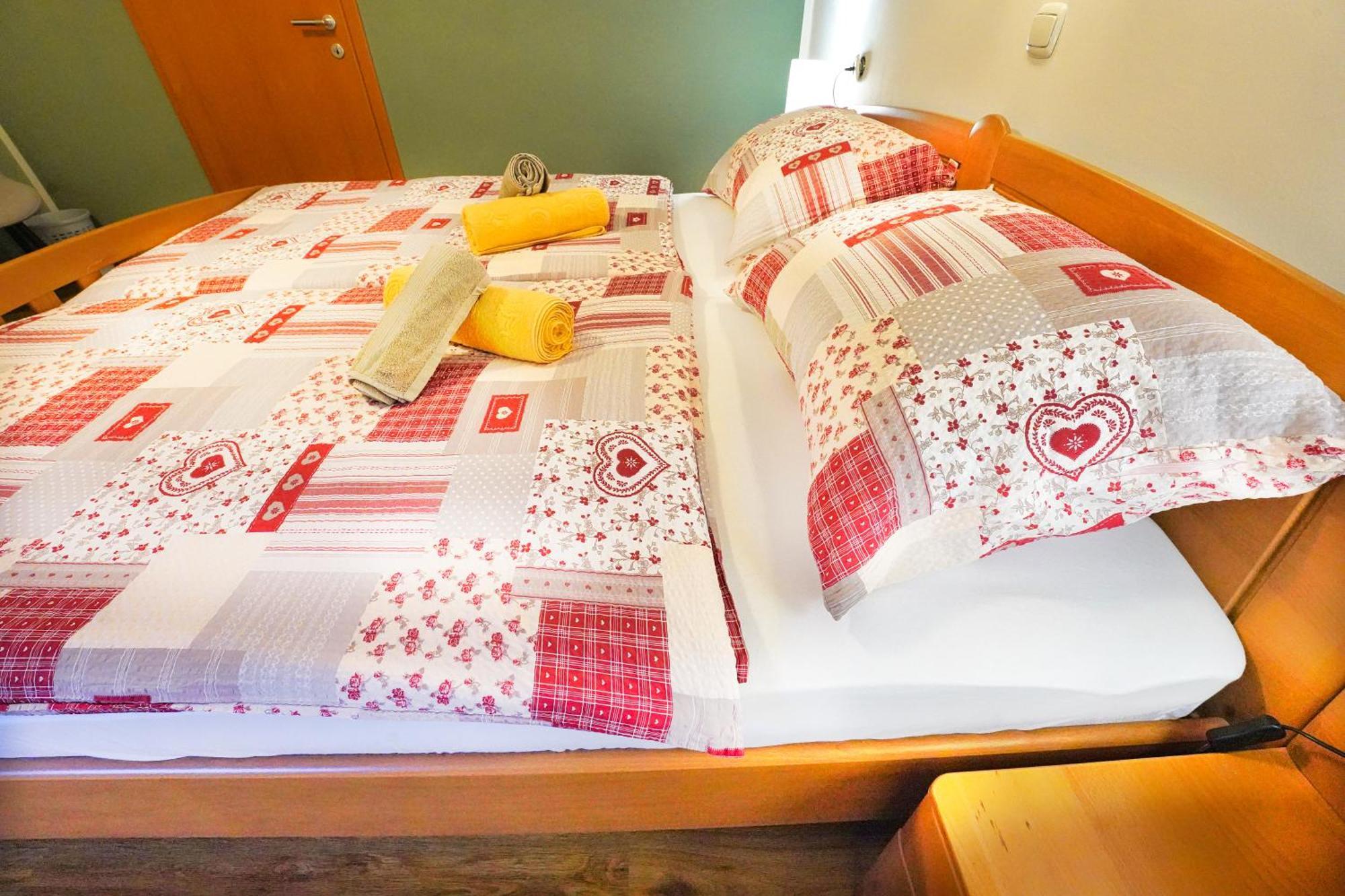Apartments Pr' Pavleto Bohinj Exterior photo